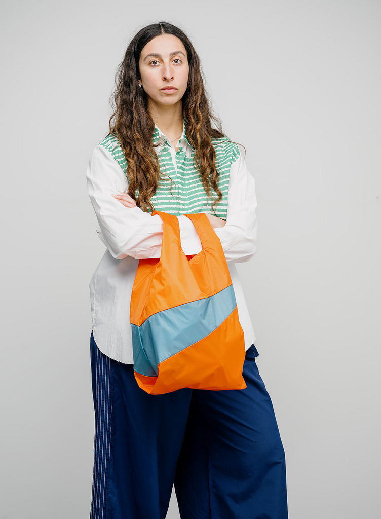 The New Shopping Bag 詳細画像 Orange & Ocean 3