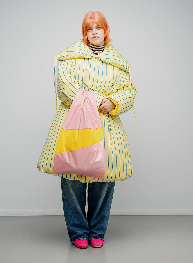 The New Shopping Bag 詳細画像 Pink Panther & Sunflower 2