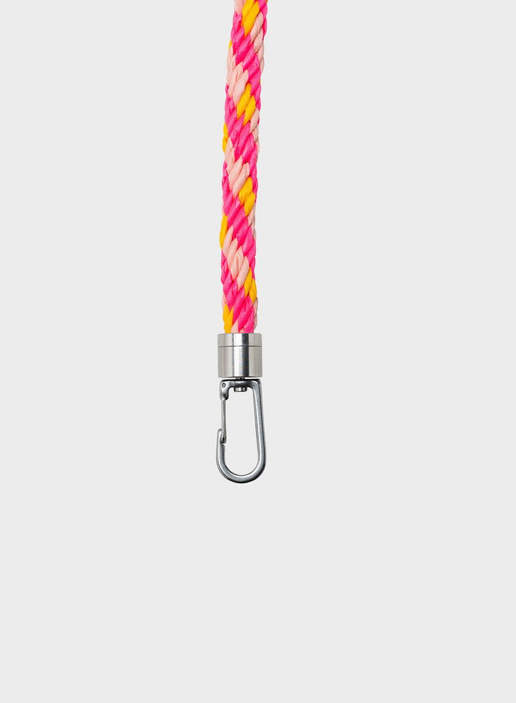 The New Strap Kumihimo
