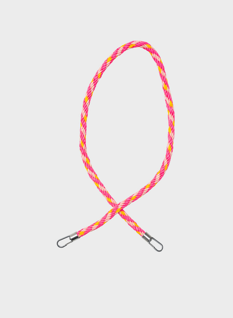 The New Strap Kumihimo