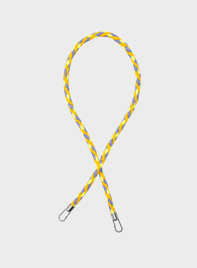 The New Strap Kumihimo