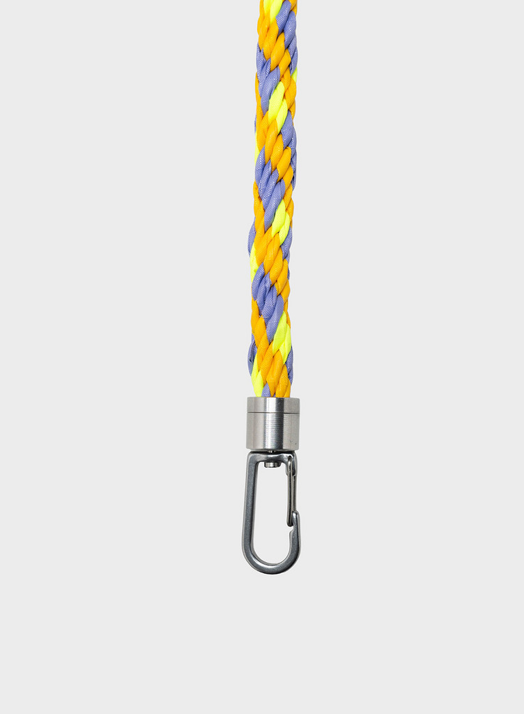The New Strap Kumihimo