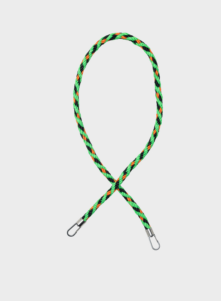 The New Strap Kumihimo