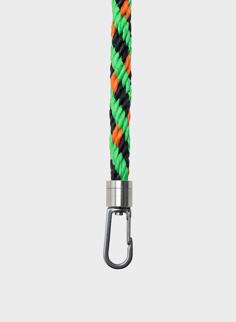 The New Strap Kumihimo