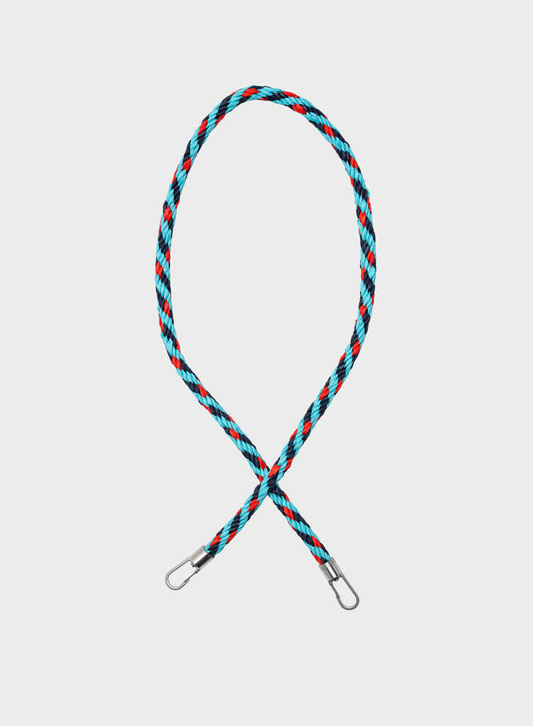 The New Strap Kumihimo