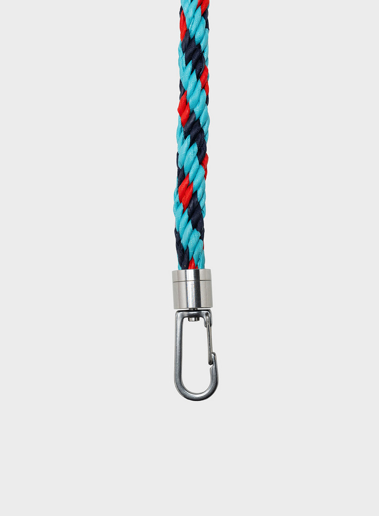 The New Strap Kumihimo