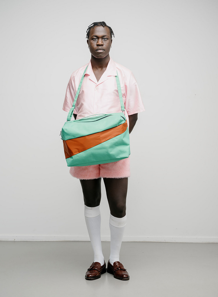 The New 24/7 Bag 詳細画像 Holly Green & Cinnamon 3