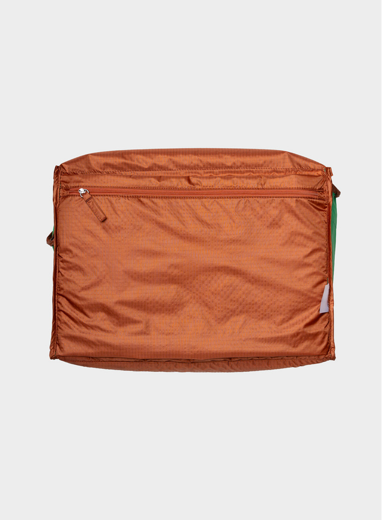 The New 24/7 Bag 詳細画像 Holly Green & Cinnamon 6