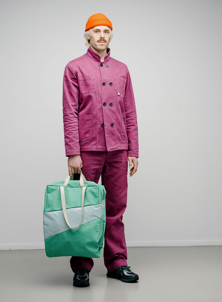 The New Tote Bag 詳細画像 Holly Green & Surf Spray 3