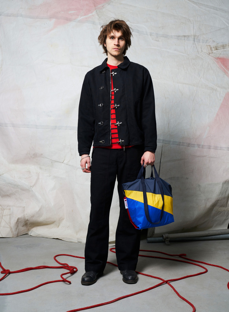 The New Trash Bag 詳細画像 Sailor 3