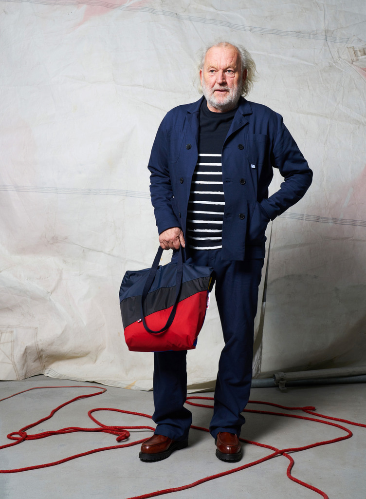 The New Trash Bag 詳細画像 Sailor 5