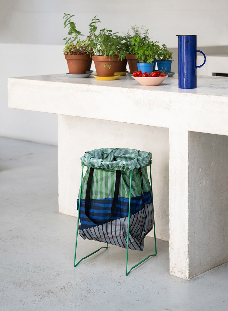 The New Trash Bag