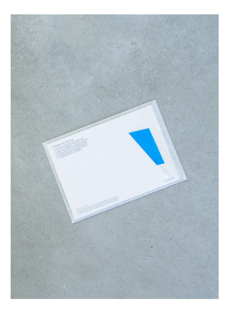 75B Gradient Postcard - set of 5 詳細画像 75B Gradient Postcard SET OF 5 3