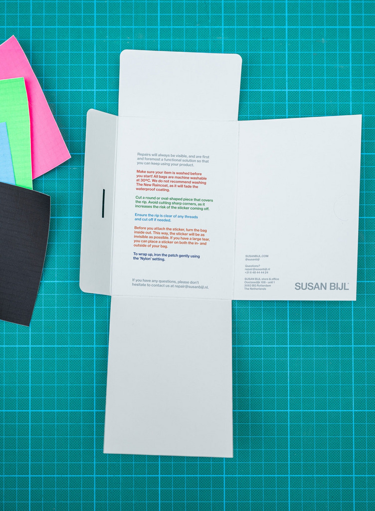 Care & Repair kit 詳細画像 Repair kit 5