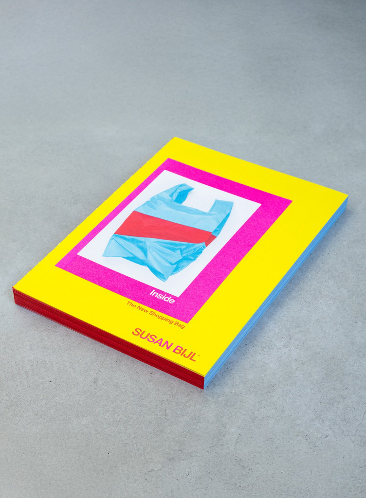 Book: Inside The New Shopping Bag 詳細画像 Book: Inside The New Shopping Bag 3