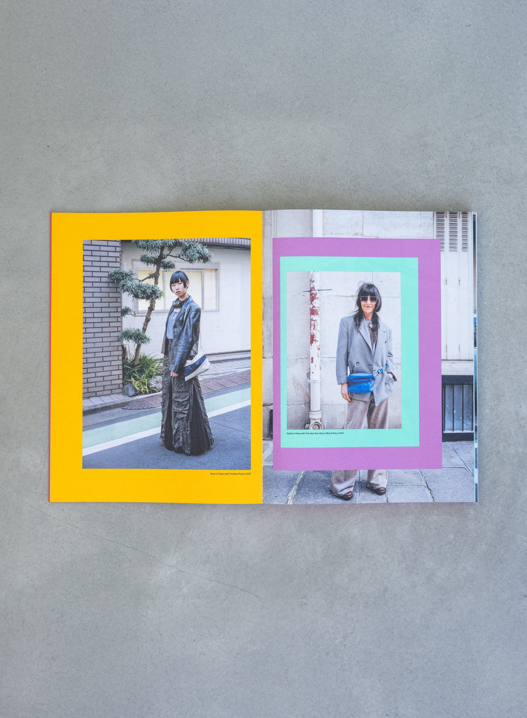 Book: Inside The New Shopping Bag 詳細画像 Book: Inside The New Shopping Bag 6