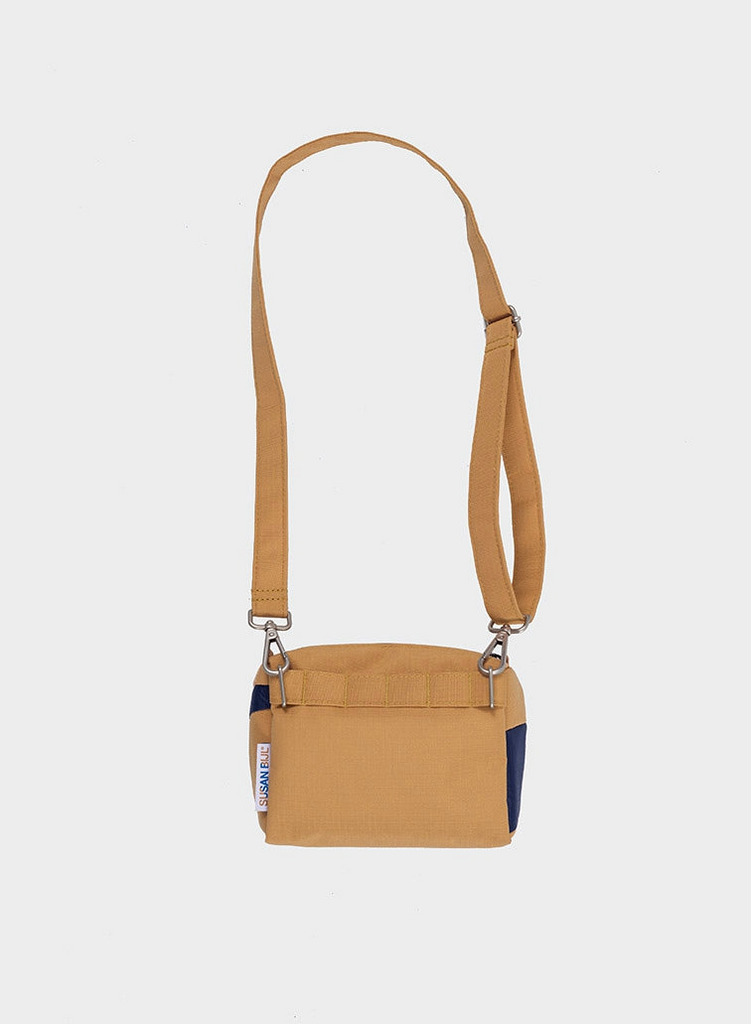 The New Bum Bag 詳細画像 Camel & Navy 3