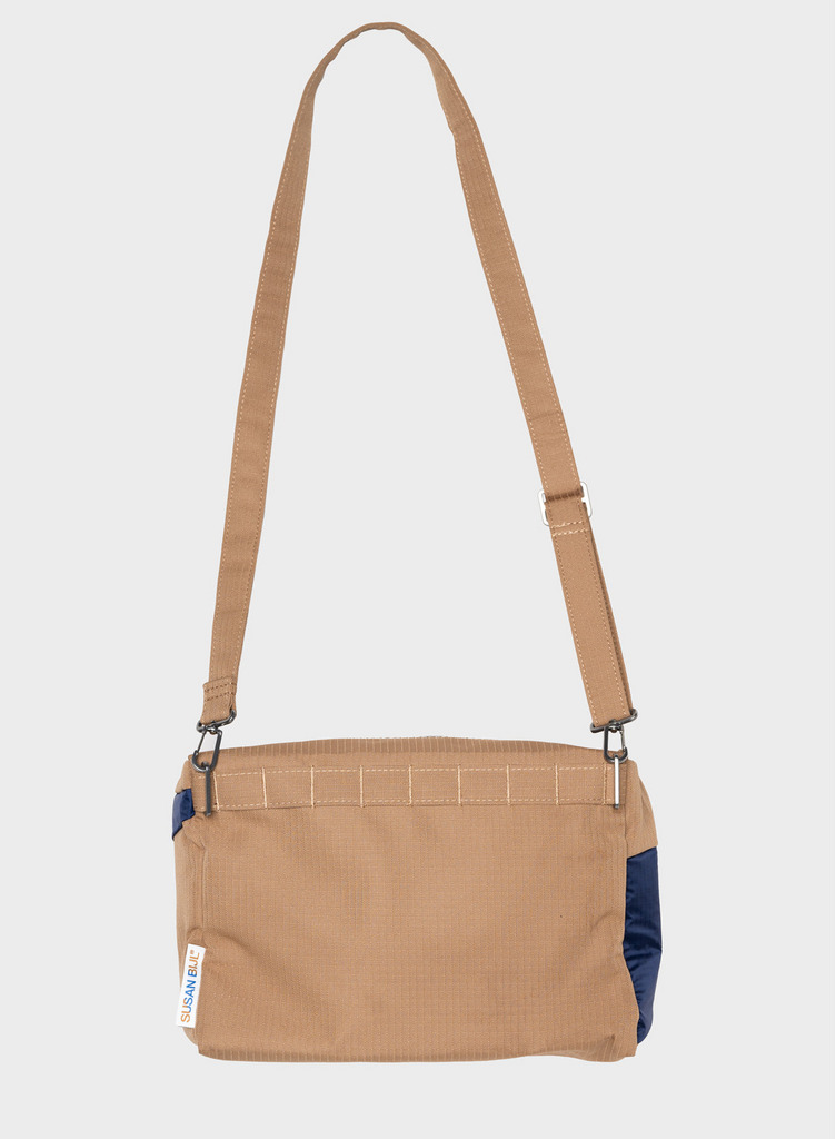 The New Bum Bag 詳細画像 Camel & Navy 3
