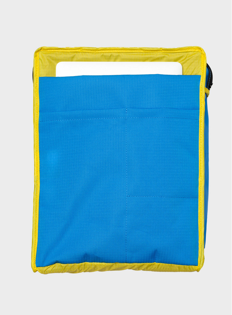 The New Backpack 詳細画像 Wave & TV Yellow 4