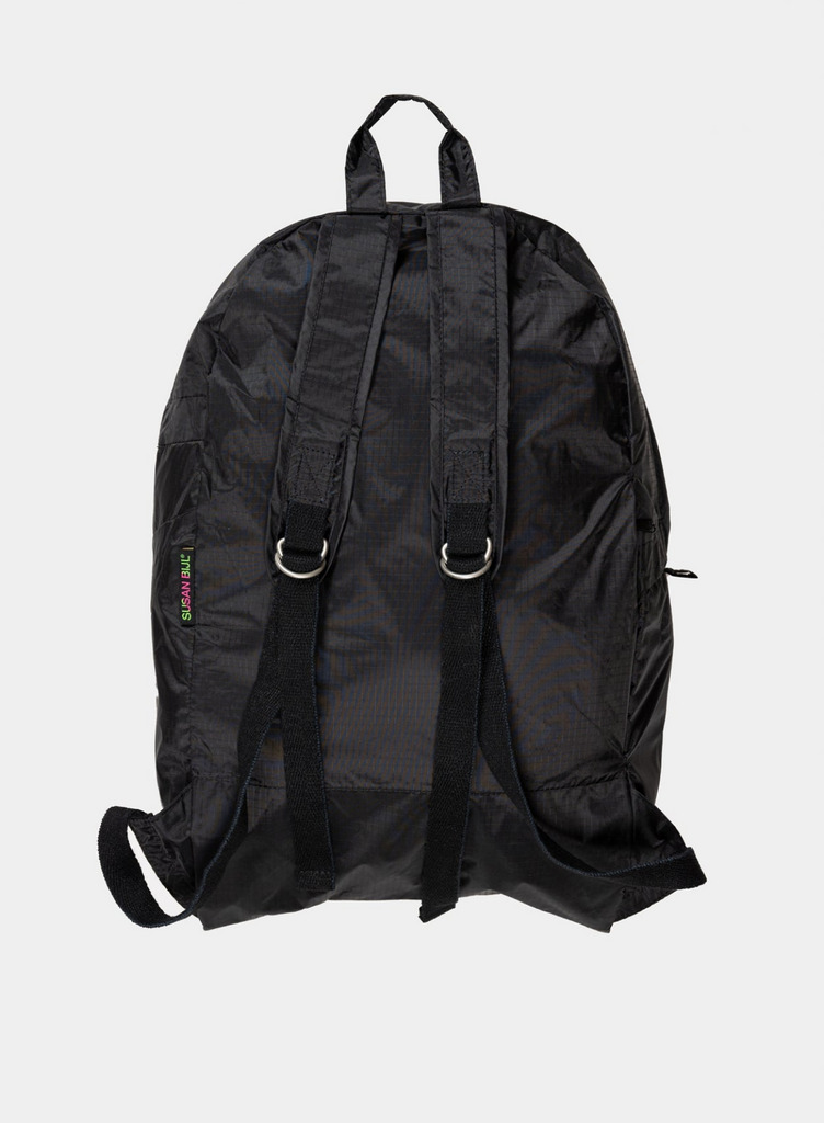 The New Foldable Backpack 詳細画像 Black & Black 3