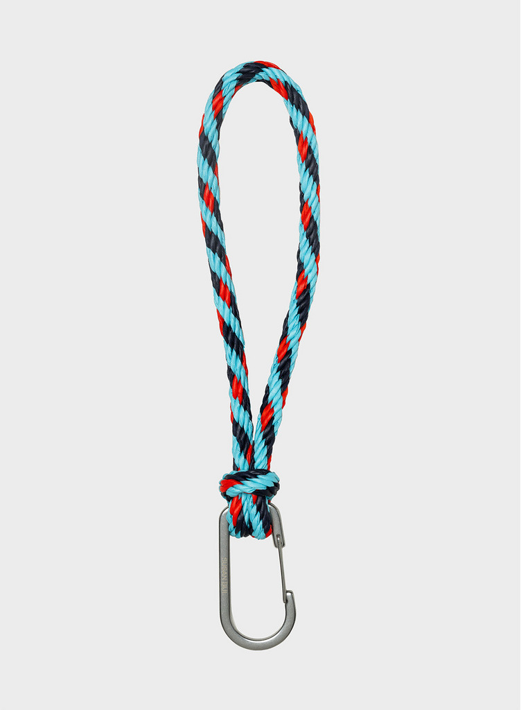 The New Keychain Kumihimo