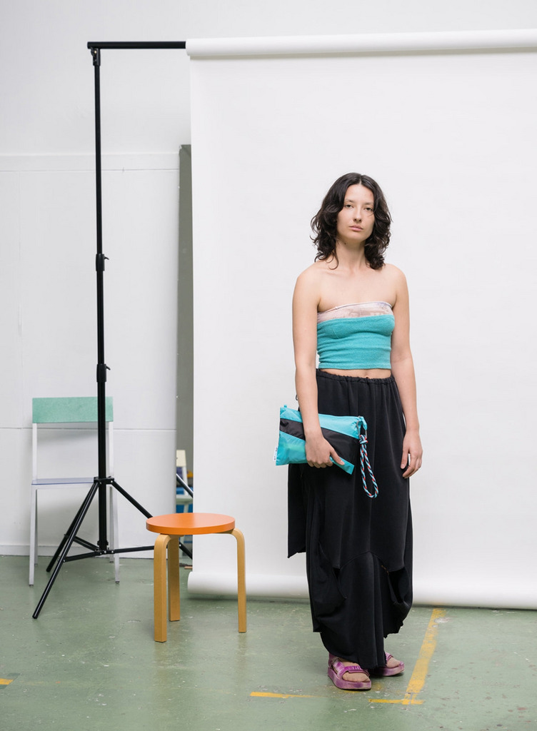 The New Keychain Kumihimo