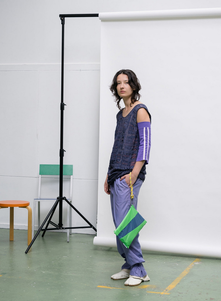 The New Keychain Kumihimo