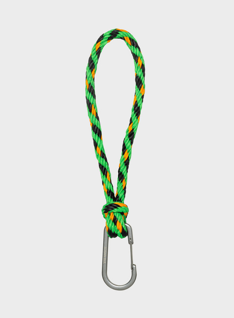 The New Keychain Kumihimo