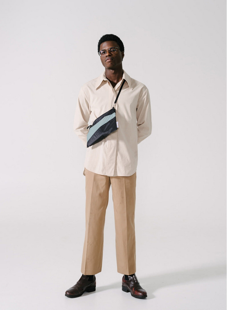 The New Pouch 詳細画像 Black & Grey 2