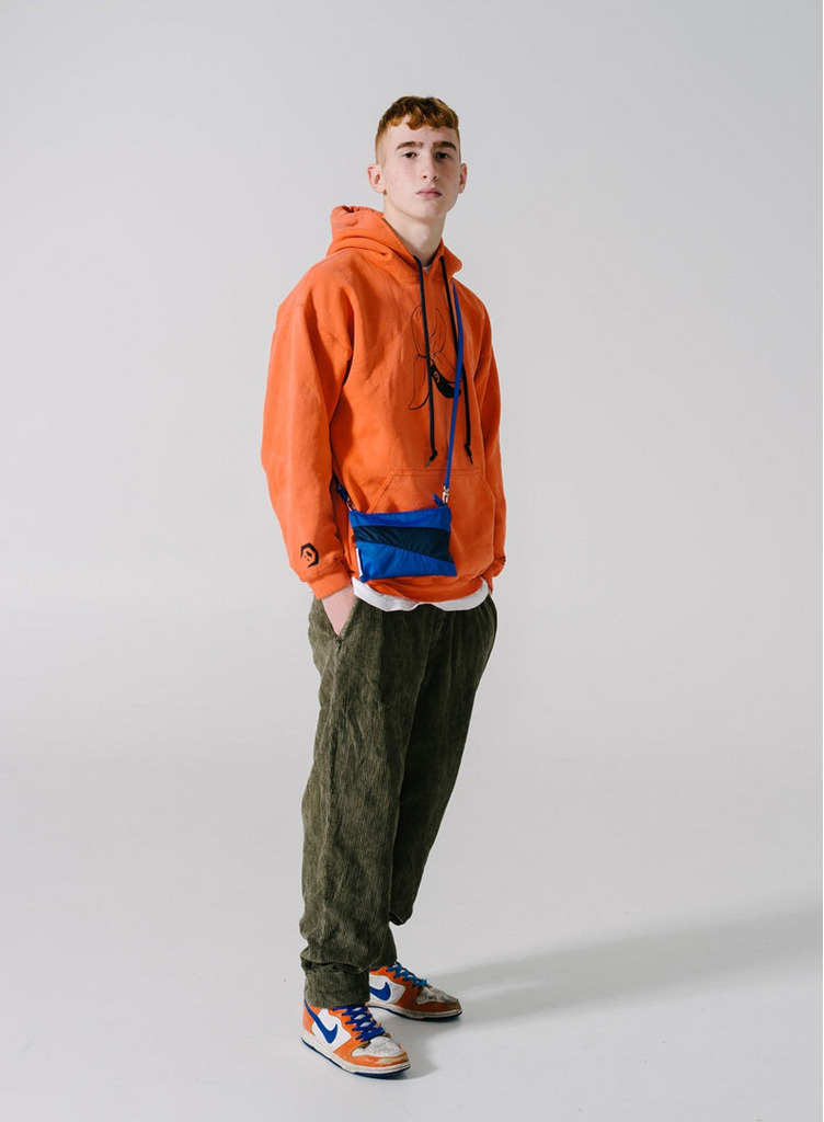 The New Pouch 詳細画像 Blue & Navy 2