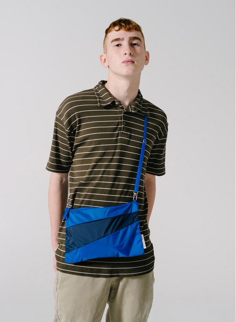 The New Pouch 詳細画像 Blue & Navy 2