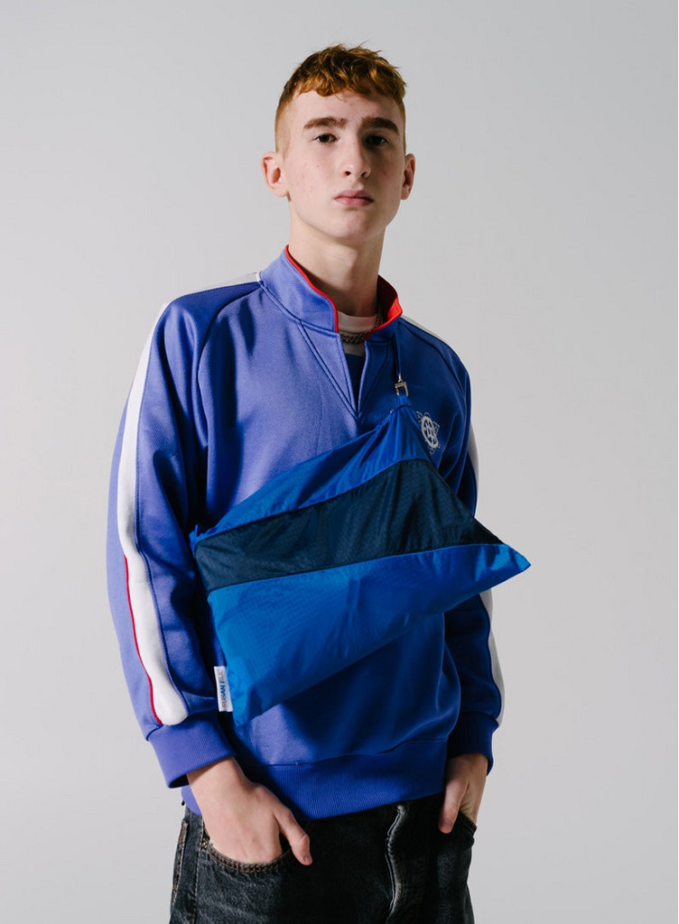 The New Pouch 詳細画像 Blue & Navy 2