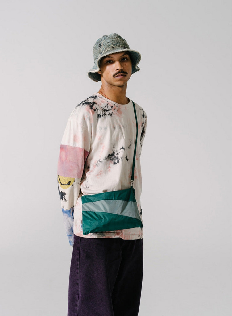 The New Pouch 詳細画像 Pine & Grey 2