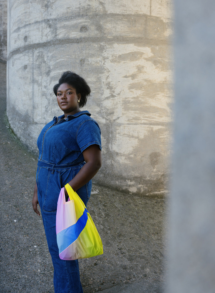 The New Shopping Bag 詳細画像 Bluebird Days 2