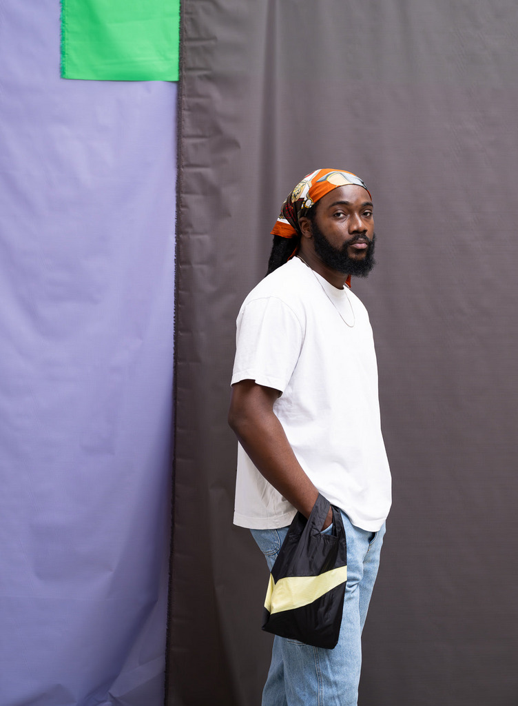 The New Shopping Bag 詳細画像 Black & Joy 2