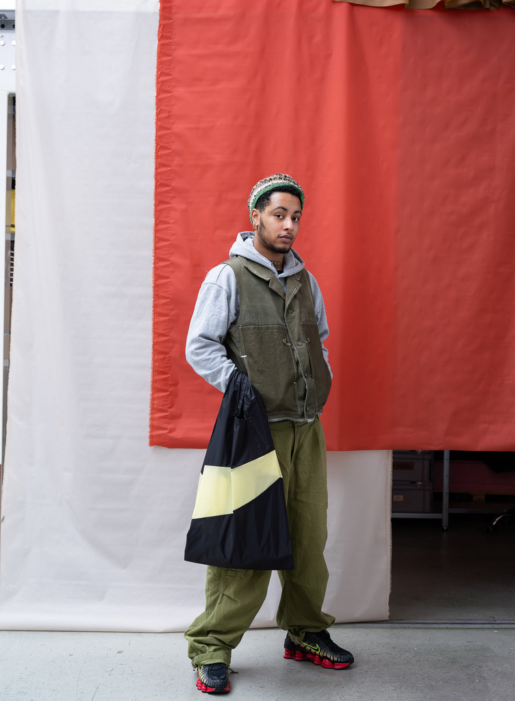 The New Shopping Bag 詳細画像 Black & Joy 2