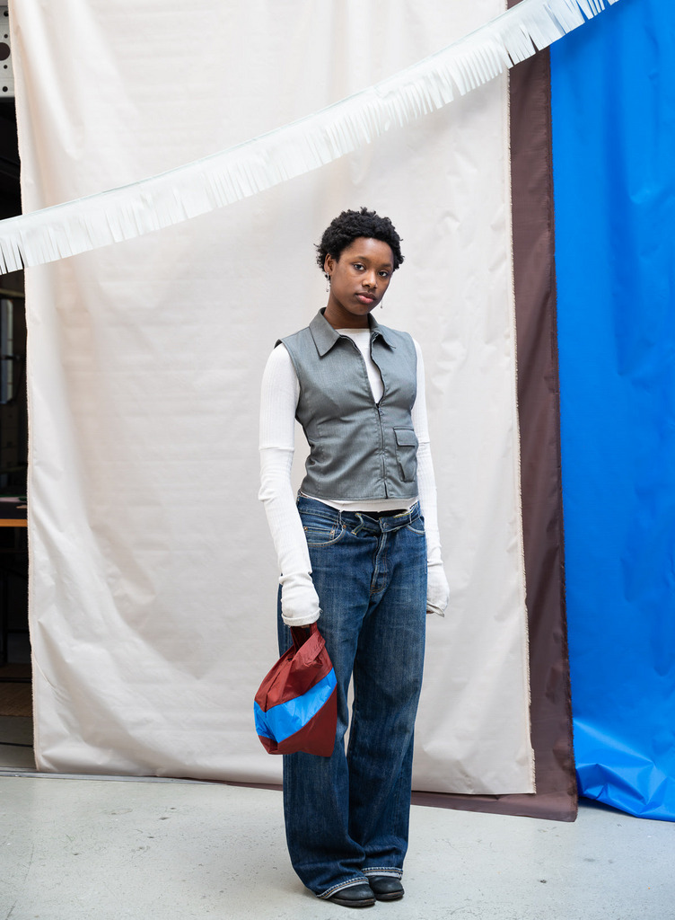 The New Shopping Bag 詳細画像 Oxyde & Wave 2