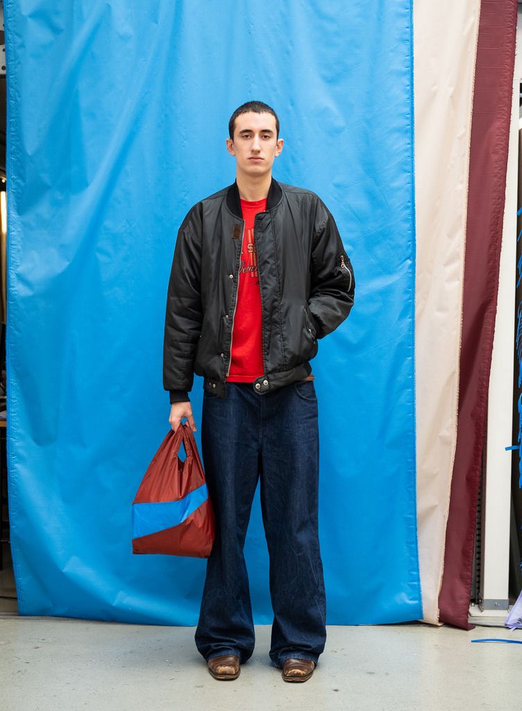 The New Shopping Bag 詳細画像 Oxyde & Wave 2