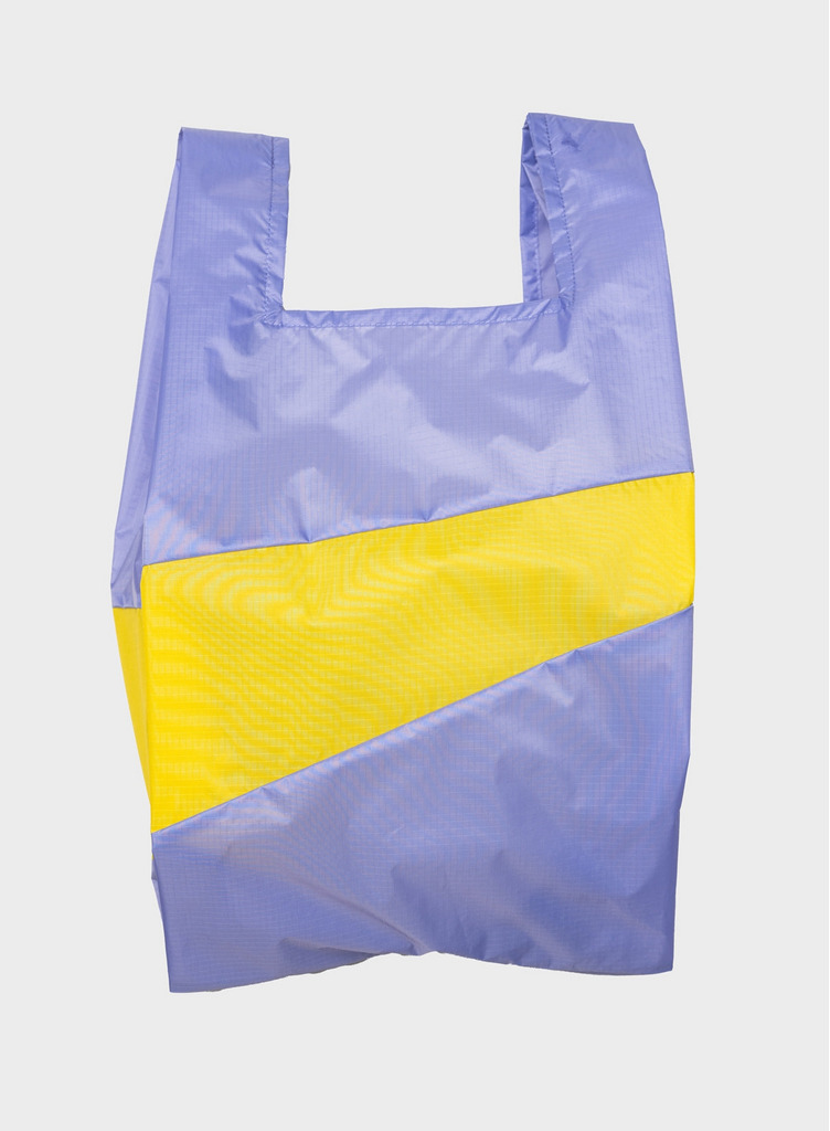 The New Shopping Bag 詳細画像 Treble & TV Yellow 1