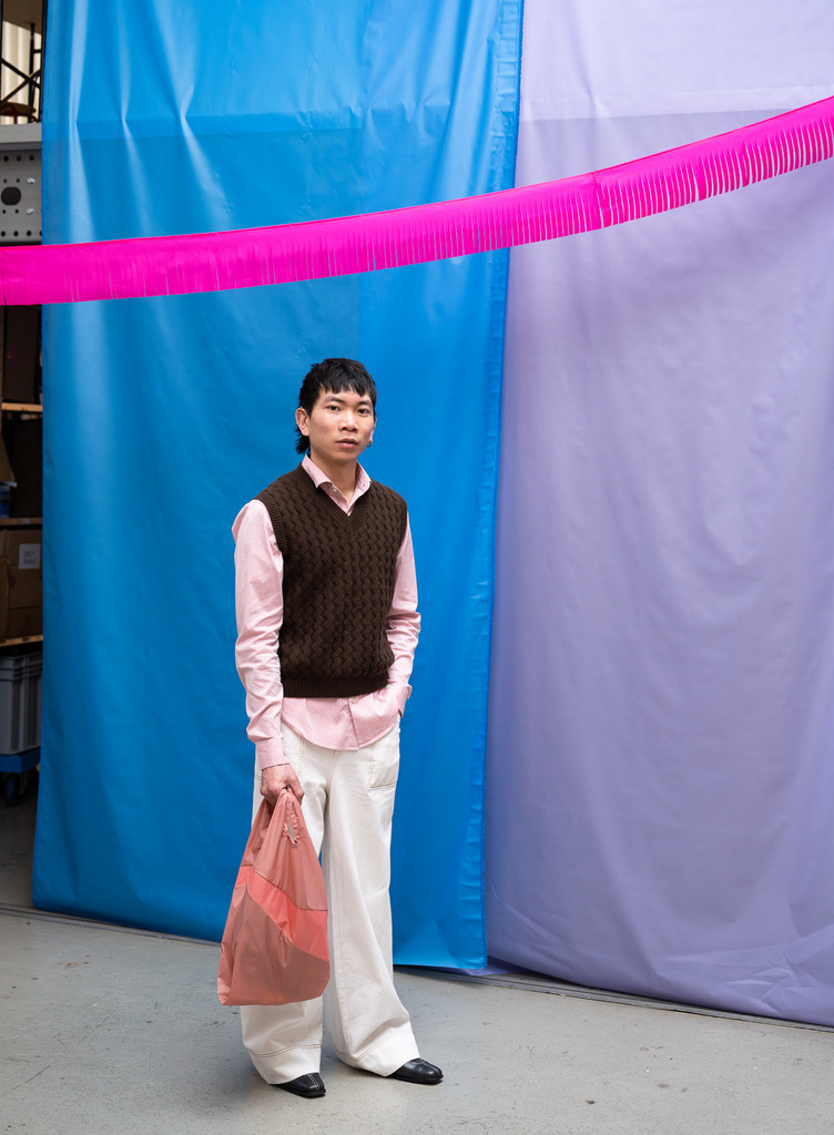 The New Shopping Bag 詳細画像 Try & Coral 2