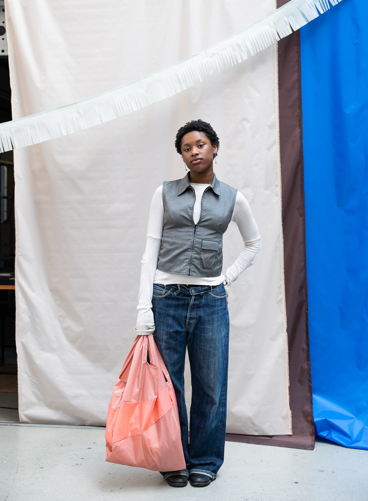 The New Shopping Bag 詳細画像 Try & Coral 2