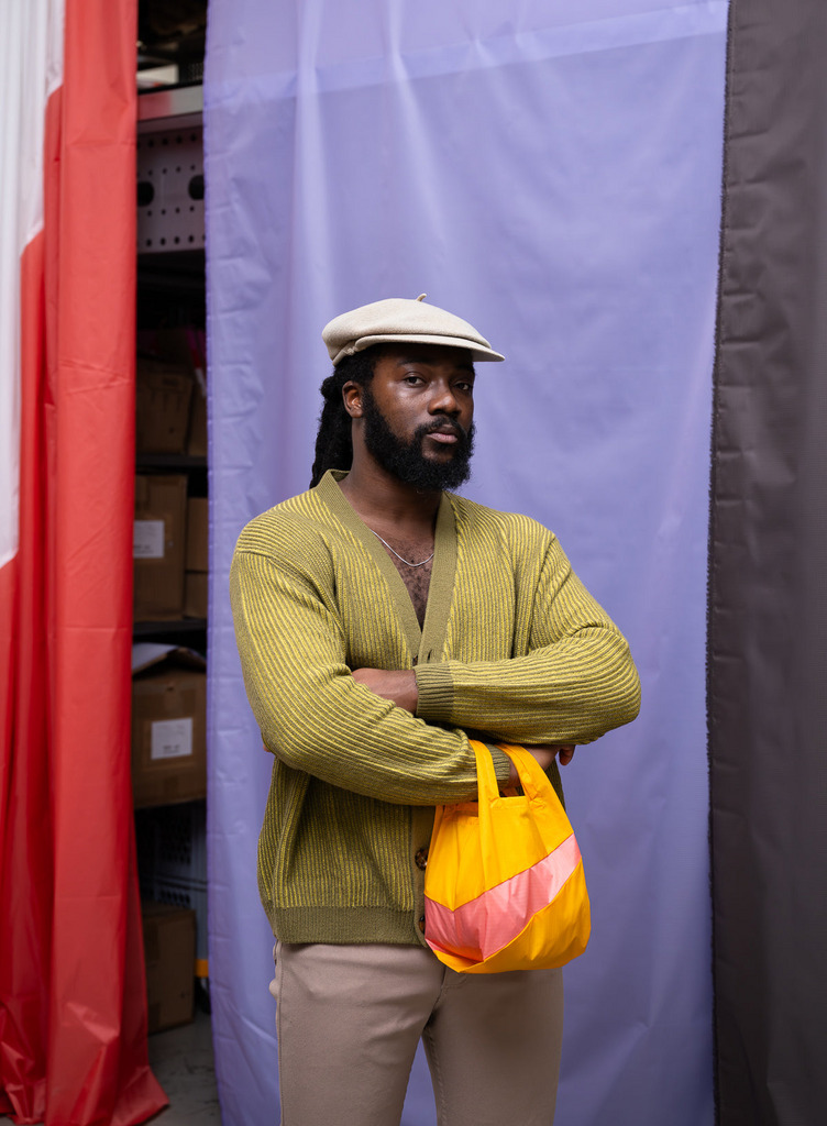 The New Shopping Bag 詳細画像 Cleese & Coral 2