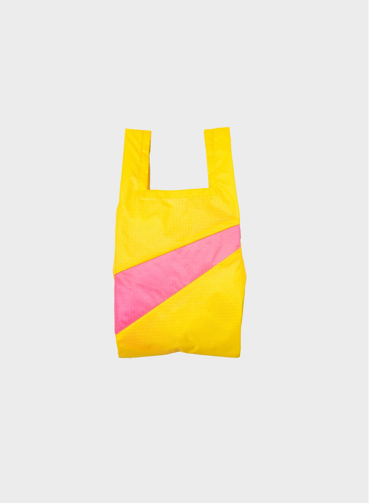 The New Shopping Bag 詳細画像 TV Yellow & Fluo Pink 1