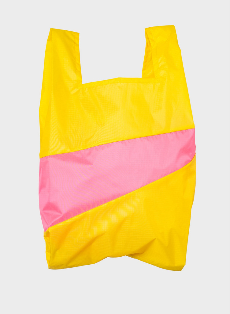 The New Shopping Bag 詳細画像 TV Yellow & Fluo Pink 1