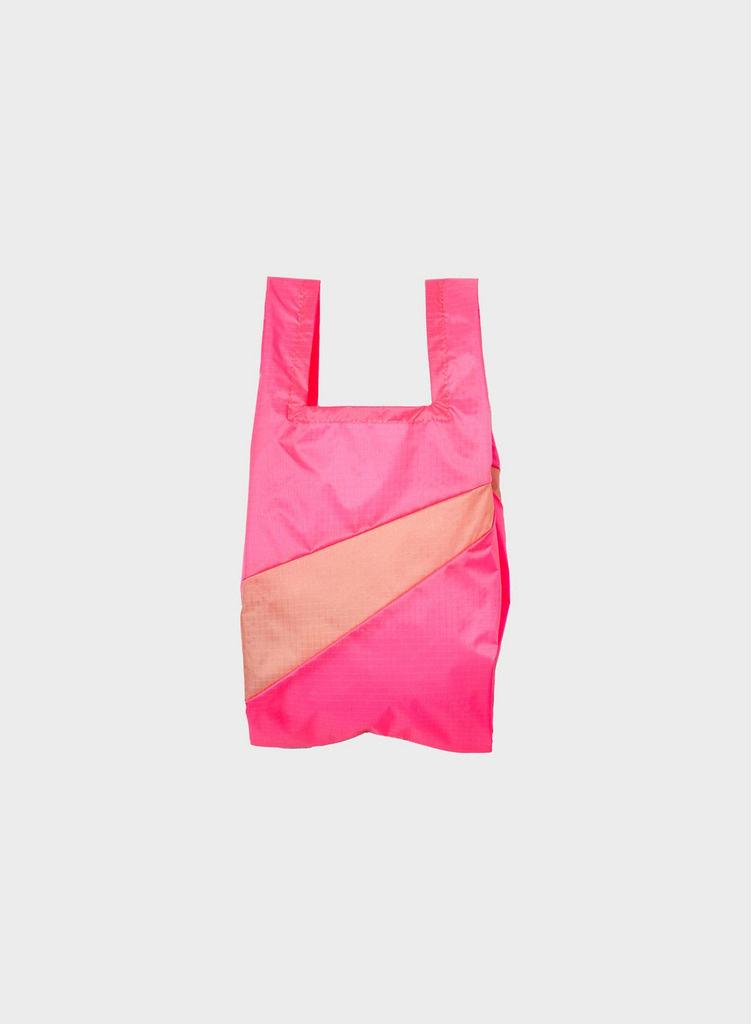 The New Shopping Bag 詳細画像 Fluo Pink & Try 1
