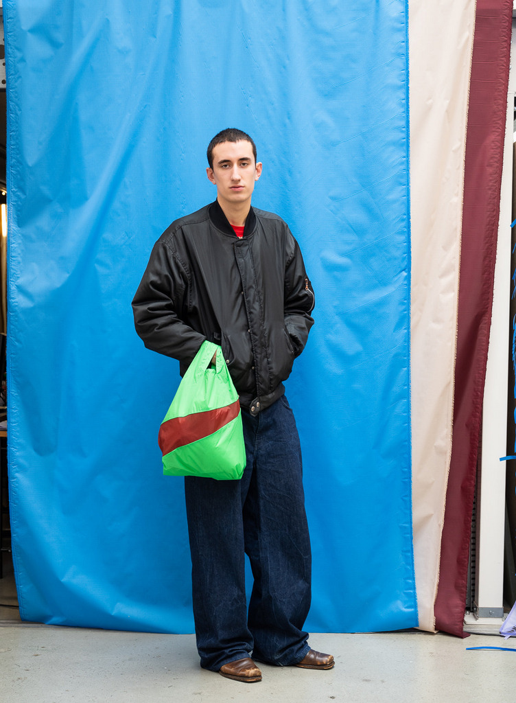 The New Shopping Bag 詳細画像 Greenscreen & Oxyde 2