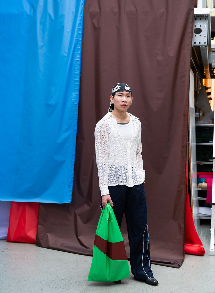 The New Shopping Bag