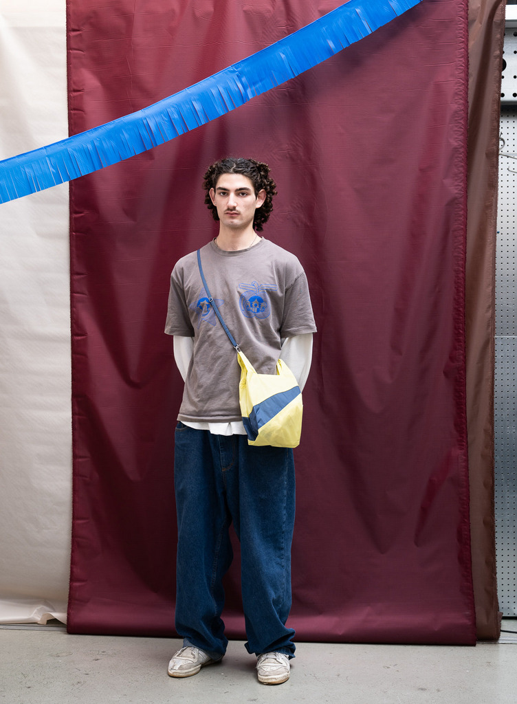 The New Shopping Bag 詳細画像 Joy & Dark Petrol 2