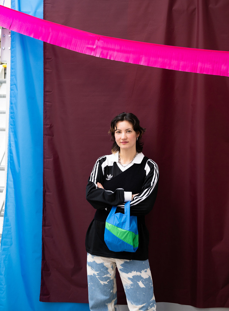 The New Shopping Bag 詳細画像 Wave & Greenscreen 2