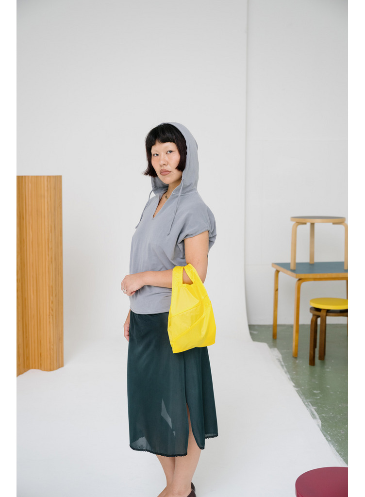 The New Shopping Bag 詳細画像 TV Yellow 2